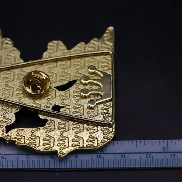 Harry Potter Fawkes Funko Large Enamel Pop Pin! - Picture 5 of 5